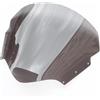 MEHASR Cupolino Del Motociclo Parabrezza Per Majesty 400 2003-2008 Accessori Per Moto Parabrezza Per YP3 YP400 2004 2005 2006 2007 Estensione
