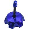 Pcdsech Tappi per serbatoi Per 50cc 70cc 90cc 110cc 125cc 160cc 170cc 180cc 190cc CRF50 CRF70 KLX TTR DHZ SSR Pit Bike Gas Tappo Serbatoio Carburante Copertura(Blue PPR)