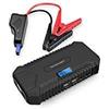 ALCAPOWER Avviatore motore d'emergenza per Auto e Moto con display LCD