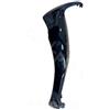 GENERICO CARENA ANTERIORE SINISTRA SH125 / 150CC 2013-2016 NERO OEM : 64303-K01-900ZH