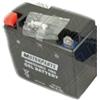 FAR BATTERIA MOTORPARTS MINARELLI YB9-B-GEL 12V 9 AH COMPATIBILE CON PIAGGIO VESPA PX 150 2T 11 > 16 SPECIFICA MOTO SCOOTER COMPLETA SENZA MANUTENZIONE GEL