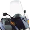 MOTOTOPGUN givi d202st cupolino trasparente compatibile con honda pantheon 125-150 1998 1999 2000 2001 2002 mototopgun