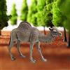 Scultura di Animale: Cammello, Figura in Miniatura, Oggetto Artigianale