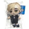 Senza marchio Peluche Atsumu Miya Chibi Haikyu Giappone nuovo sigillato