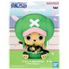 Senza marchio Tony Tony Chopper Figure Sofvimates One Piece Japan nuovo sigillato