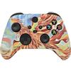 ProControllers LLC Controller personalizzato aerografato a mano compatibile con Xbox Series X/S e Xbox One (serie X/S Pheonix)
