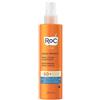 ROC OPCO LLC Roc lozione spray solare corpo spf 50+ idratante 200 ml
