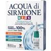TERME DI SIRMIONE Acqua di sirmione kids nebulizzazione soft acqua termale 100% 6 flaconcini pluridose x 15 ml