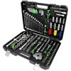 Competition KS Tools COMPETITION 512.0132 - Set di chiavi a bussola, 132 pezzi, 1/4 + 3/8 + 1/2