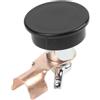zeroupshop Grabber per filo metallico progettato per la compatibilità della saldatrice, offrendo supporto di messa a terra e stabilità di fissaggio per configurazioni di saldatura comuni (S)