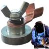 Generic Morsetto per di saldatura - Morsetto di supporto per saldatura magnetico