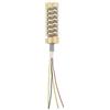 zeroupshop Elemento riscaldante ad aria calda per strumenti di stazione di saldatura per 858D 8858 8586 850A+850DB 8018 8586D 220V 700W/450W adatto per applicazioni di rilavorazione di saldatura (A)