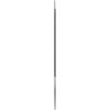 QUARKZMAN Lima Per Motosega, 3/16 (4.8mm) Lima Rotonda Manuale Affilatura Con Taglio A Spirale Per Affilatura Catena Motosega, Smerigliatura