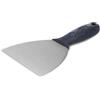 nextradeitalia 12PZ SPATOLA MANICATA NERA ART.504 140 MM Nextradeitalia