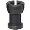 EBILUN 3pcs HSS raccogliere Chuck adattatore convertitore testa per taglio macchina elettrica falegnameria router del morsetto