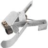 VILLCASE Utensile Per Rimozione Della Corteccia Degli Alberi Tronchese Ad Anello Per Potatura Dei Rami Strumento Da Giardinaggio Per Tagliare e Raschiare La Corteccia Utensile Per Legatura