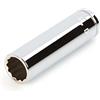 TEKTON Chiave a bussola a 12 punte da 1/4 x 10 mm | SHD03310