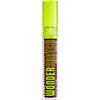 NYX Professional Makeup Wonder Snatch Concealer, Liquid Concealer, Up to 24h Hydration, Waterproof Wear, Deep Walnut, 3 ml