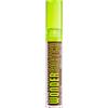NYX Professional Makeup Wonder Snatch Concealer, Liquid Concealer, Up to 24h Hydration, Waterproof Wear, Mocha, 3 ml