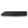 SUMMIT APPLIANCE Summit HC30BB Cappa convertibile da 76,2 cm, finitura nera, scarico superiore o posteriore, ventola a due velocità, filtro a rete carbone/alluminio, interruttore a razzo, conforme TAA (76 cm, nero)