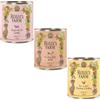 Rosie's Farm Adult 24 x 800 g umido cane - Mix: 8 x Pollo & Tacchino, 8 x Manzo, 8 x Agnello