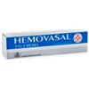 Hemovasal Crema 30G 1%