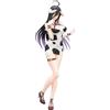 Furyu Albedo Mini Dress Cow Pattern Version Figura 21 cm Overlord Trio-Try-it