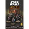 Asmodee Atomic Mass Games | Star Wars: Legion Leaders Of The Shadow Collective | Espansione Per Gioco Di Miniature | 2 Giocatori | 60-120 Minuti