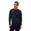 Marks & Spencer Pullover Girocollo in Tessuto Cashmilon™ Uomo Marina