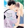 Shoko Rakuta Stay By My Side After the Rain Vol. 2 (Tascabile)