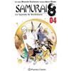 Planeta Cómic Samurai 8 nº 04/05: La Leyenda de Hachimaru: 4