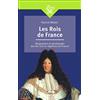 J'AI LU Les rois de France: Biographie et généalogie de 80 rois et régentes de France