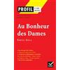 HATIER Au Bonheur des Dames de Emile Zola