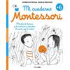 Timun Mas Infantil Mi cuaderno Montessori +6