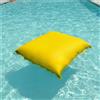 UGEFKMQ Puff Poltrona Sacco Poltrona A Sacco Galleggiante Piscina A Sacco Per La Cura Del Divano Sedia Pigra Piscina A Sacco Gigante (Senza Riempimento) 140 Cm X 180 Cm,Giallo,180 Cm*140 Cm