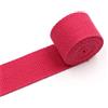 GHHZML Elastico Nastro in Tela di Poliestere e Cotone, Larghezza 5 Metri, 30-32 mm, for Cucire Borse, Cinture, Accessori, Parti for Zaini da Esterno(Color7)