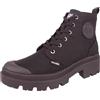 Palladium 76709 Donna Stivaletto, Nero/Nero, 40 EU