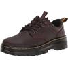 Dr. Martens 5 Tie Shoe, Sneaker Uomo, Gaucho Crazy Horse, 42 EU