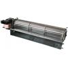 Generico Ventilatore Tangenziale ORIGINALE PER MONTEGRAPPA cod. 1040021000 Ventola 60x270 mm 45W 260 m³/h Per Caldaie LI8 Evo, LP6, LP9, LS6/9 Evo, NP7/10 Evo, NX10 Evo