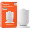 SONOFF SenseGuard SNZB-03PR2 Sensore di movimento Zigbee con sensore di luminosità per controllo luci, sistema di allarme e automazione Smart Home, compatibile con Home Assistant, Alexa SmartThings