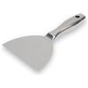 Marshalltown Spatola, acciaio inox pieno, 152 mm
