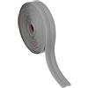 PATIKIL Paraspigoli Muro 20mm x 3 Metri Protezione per Angoli Parete Autoadesiva Modanature per Pareti Flessibile Staccabile Attaccabile Controsoffitti Piani Lavoro, Nero