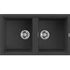 ELLECI LAV. BEST 450 86x51 2V ANTRACITE 59 ANTRACITE 59 2