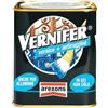 nextradeitalia 1PEZZO VERNICE E ANTIRUGGINE VERNIFER BRILLANTE MARRONE ML 750 COLORE 4873