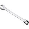 SENRISE Chiave a cricchetto SENRISE 14 mm Combinazione Chiave Aperta e Anello Metrico Open End e Box End Strumento per Riparazione