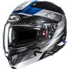 HJC, Casco Moto Modulare RPHA 91 MADAL MC2, XL
