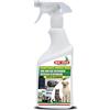 Ma-Fra Disabituante Rimuovi Urina, Effetto Barriera, Neutralizza Gli Odori, per Cani e Gatti, Specifico per Cuccioli, per Tutti Gli Ambienti Interni ed Esterni, 500 ml