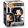 Funko Figurka Funko Pop! John Wick z Podwójnymi Nożami - Oficjalny Produkt