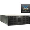 bluechip BUSINESSline WS1310R - AMD Ryzen Threadripper 7960X, 32 GB di RAM, SSD NVMe da 500 GB, NVIDIA RTX PRO 4000, sistema operativo Windows 11 Professional
