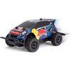 Carrera 370182021 RC Red Bull Ford D/P // Rally Cross 1:20 Scale